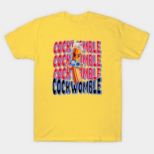 Cockwomble T-Shirt
